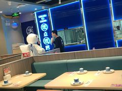 大堂-鱼酷活鱼烤鱼(沈阳大悦城店)