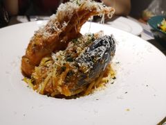 茄汁大虾面-Primo·丽莫意大利窑烤披萨