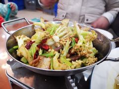 -椒香川流不息川菜馆(二七北路店)