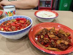 蚌壳子肉-老三样·旧食新味(万寿宫店)