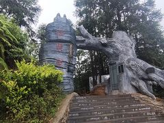 -梭布垭石林景区