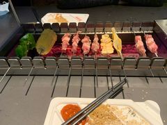 -老卜奎齐齐哈尔烤肉(人民东路店)