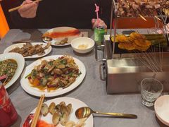 -鼎原力量东北吊炉烧烤(幸福街店)