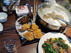 -幸运牛汕头小黄牛牛肉火锅(梅林店)
