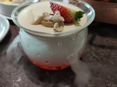 草莓布丁-有璟阁港式餐厅(金融街购物中心店)