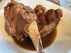 酱棒骨-叁拾壹克饺子·东北菜(国贸店)