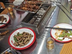 -古彭7只羊·招牌白串·碳锅羊肉旗舰店