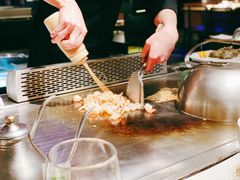 -水木锦堂·自助铁板烧(世贸天阶店)