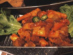 -冰川延边料理·炭烤串(原小木屋店)