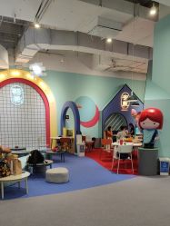 点击看大图 -Eureka优瑞卡儿童主题乐园(合生汇购物中心店)