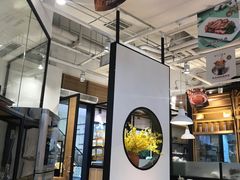 大堂-明记·茶餐厅(三迪欣天地店)