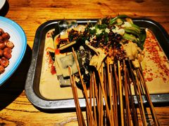 -福苗小骆驼烧烤(莲湖路店)