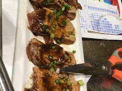 -韩红石板肉(范西路店)