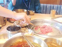 -权金城·炭火烤肉(北京联想桥店)