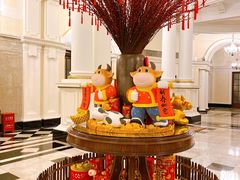 -Salon de Ville浦江汇(上海外滩华尔道夫酒店店)