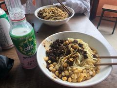 -花市豌杂面(民生路店)