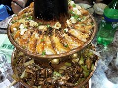 -还是那家•秘制活鱼现烤•香辣美蛙(独墅湖邻里中心店)