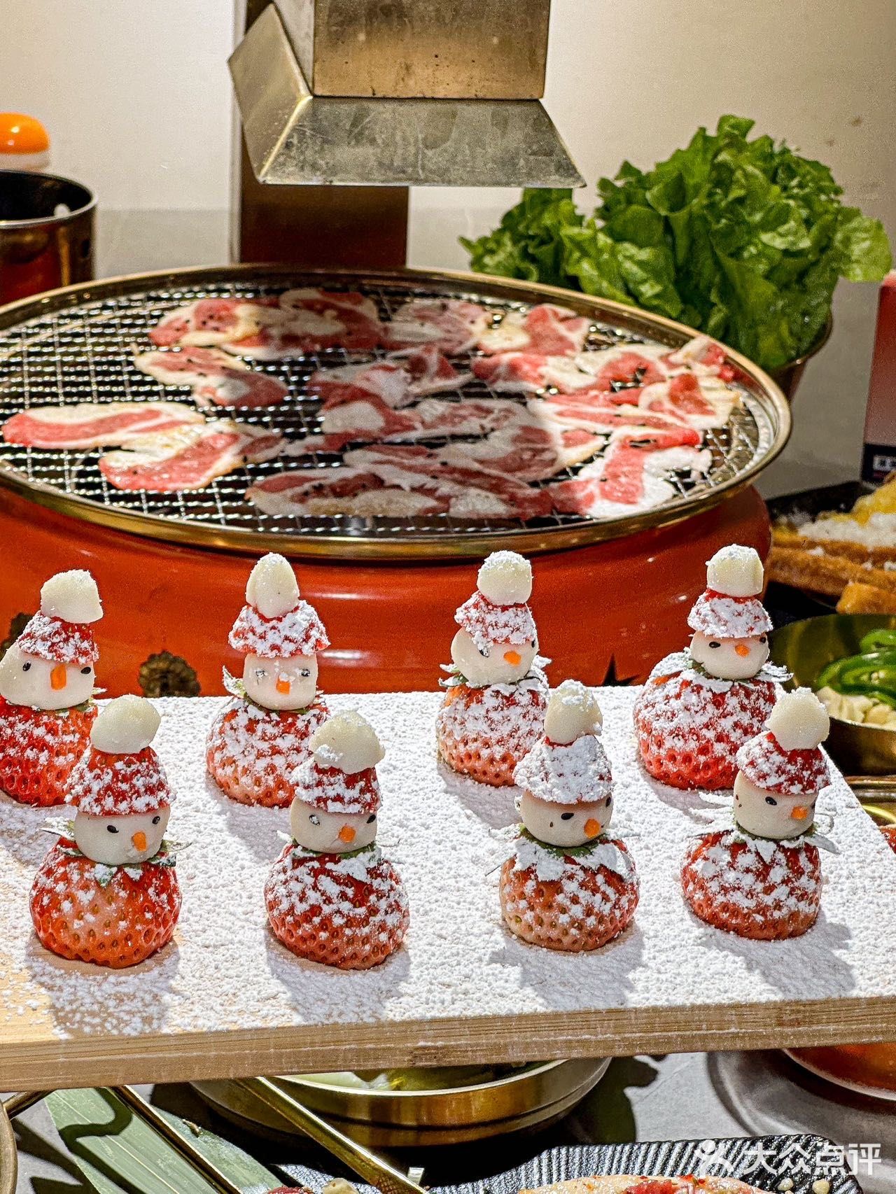 在深圳吃了5678次的东北烤肉‼️嘎嘎香‼️