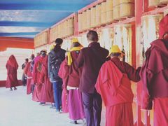 -色达喇荣五明佛学院