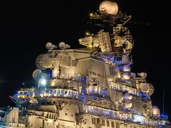 -泰达航母主题公园