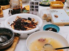 -荷塘秋月·本帮江浙菜(国权路店)