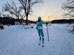 -棋盘山冰雪大世界