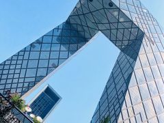 -中央广播电视总台(光华路办公区)