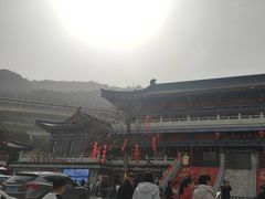 -终南山南五台景区