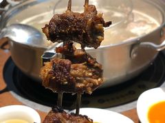 -幸运牛汕头小黄牛牛肉火锅(梅林店)