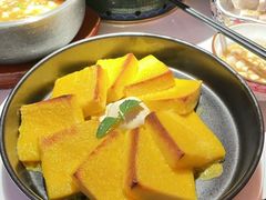 冰淇淋烤布蕾-锦府园·杭州小馆·创意杭帮菜(湖滨银泰in77店)