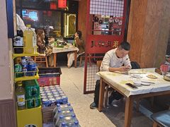 -张记虾尾·火锅·烧烤·大排档(涉外店)