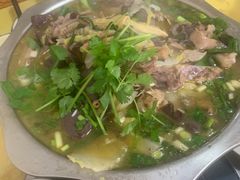 固始鹅杂-固始鹅块