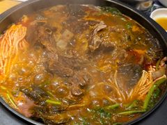-韩香福脊骨汤锅(上杭路店)