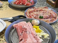 -安又胖韩国烤肉(美罗城店)