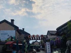 -渡海小渔村.老辈日照菜