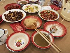 -老三样·旧食新味(绿地店)