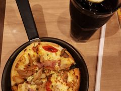 -必胜客(机场路店)