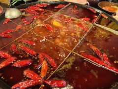 -彭三老火锅(枣子岚垭正街店)