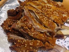 烤羊排-锋味餐厅(空港复悦里店)
