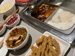 -海底捞火锅(万象城店)