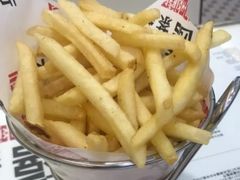 炸薯条-大四喜茶餐厅(井岸店)