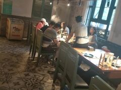 大堂-手选潮汕鲜活牛肉火锅(二七广场店)