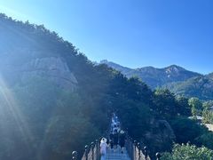 -崂山九水游览区
