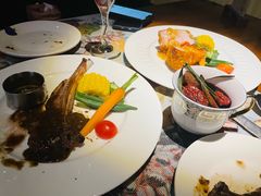迷迭香炭烤羊排-秀·爱尔兰餐吧(上海路店)