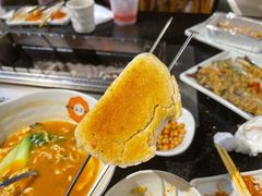 馒头串-白玉·朝鲜族烤串(南山店)