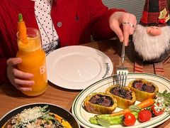 -芭莉与彩虹西餐厅(成都合生汇店)