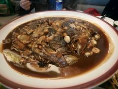 -旺顺阁鱼头泡饼(小红门店)