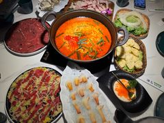 -椰子湾·海南火锅·糟粕醋·椰子鸡(正大广场店)