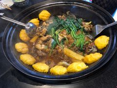 -缘福乡村铁锅炖民宿(八达岭店)