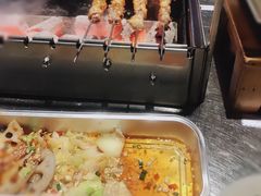 -很久以前羊肉串(大华三路店)